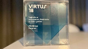 "Virtus" nagrada Zadužbini